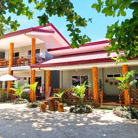 Maria\'S Inn Deluxe Room